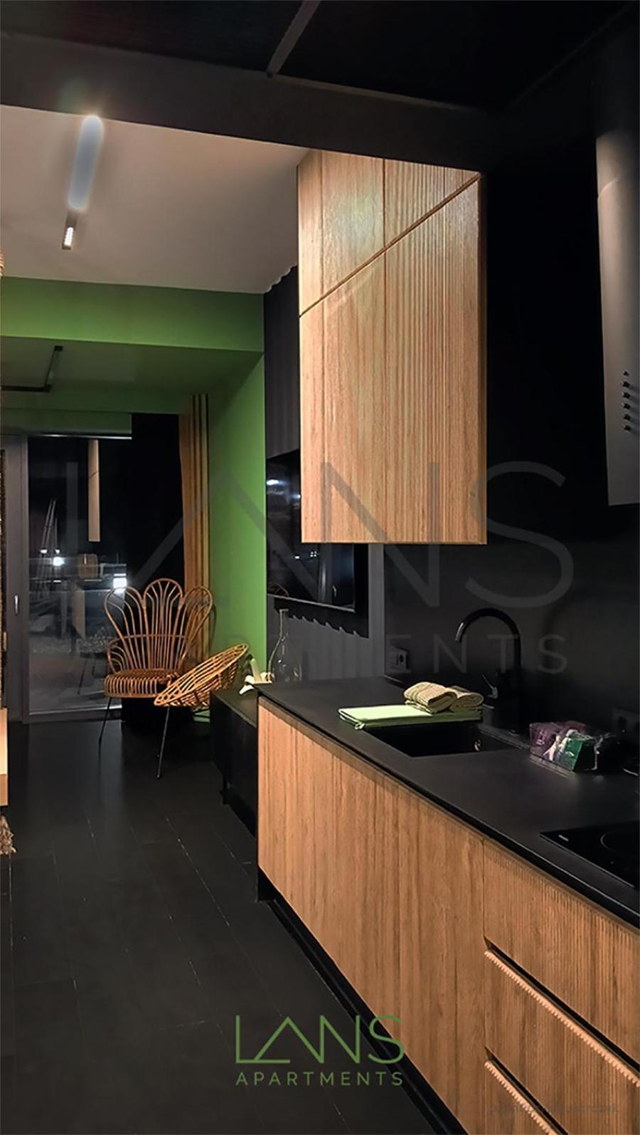 Lans Apartments Hanza Tower Pool Jacuzzi Apartment