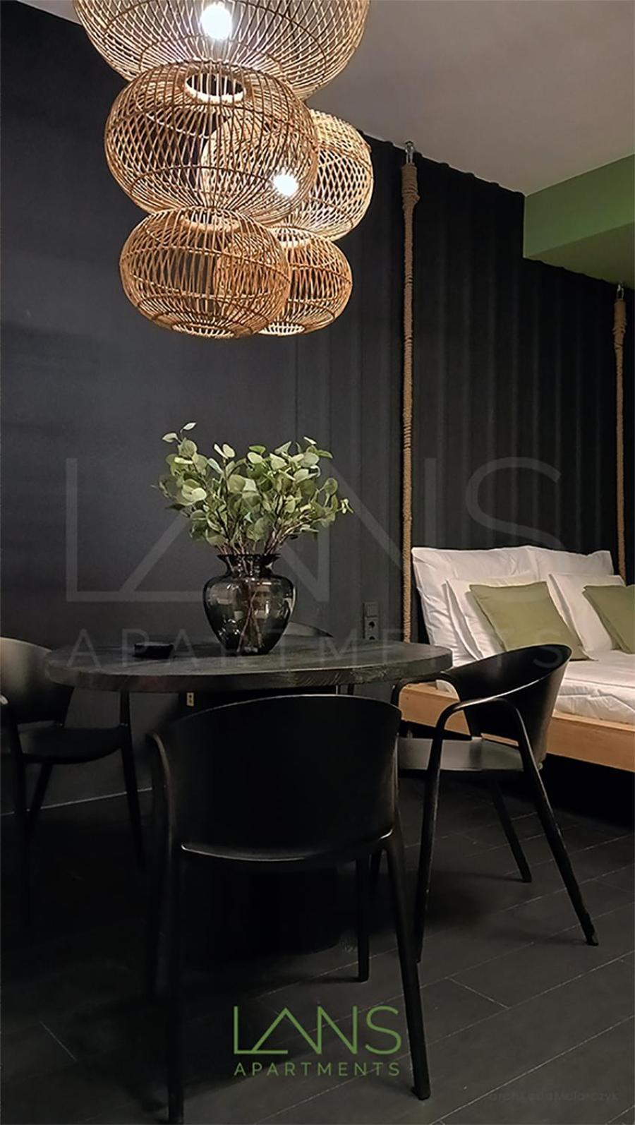 Lans Apartments Hanza Tower Pool Jacuzzi *