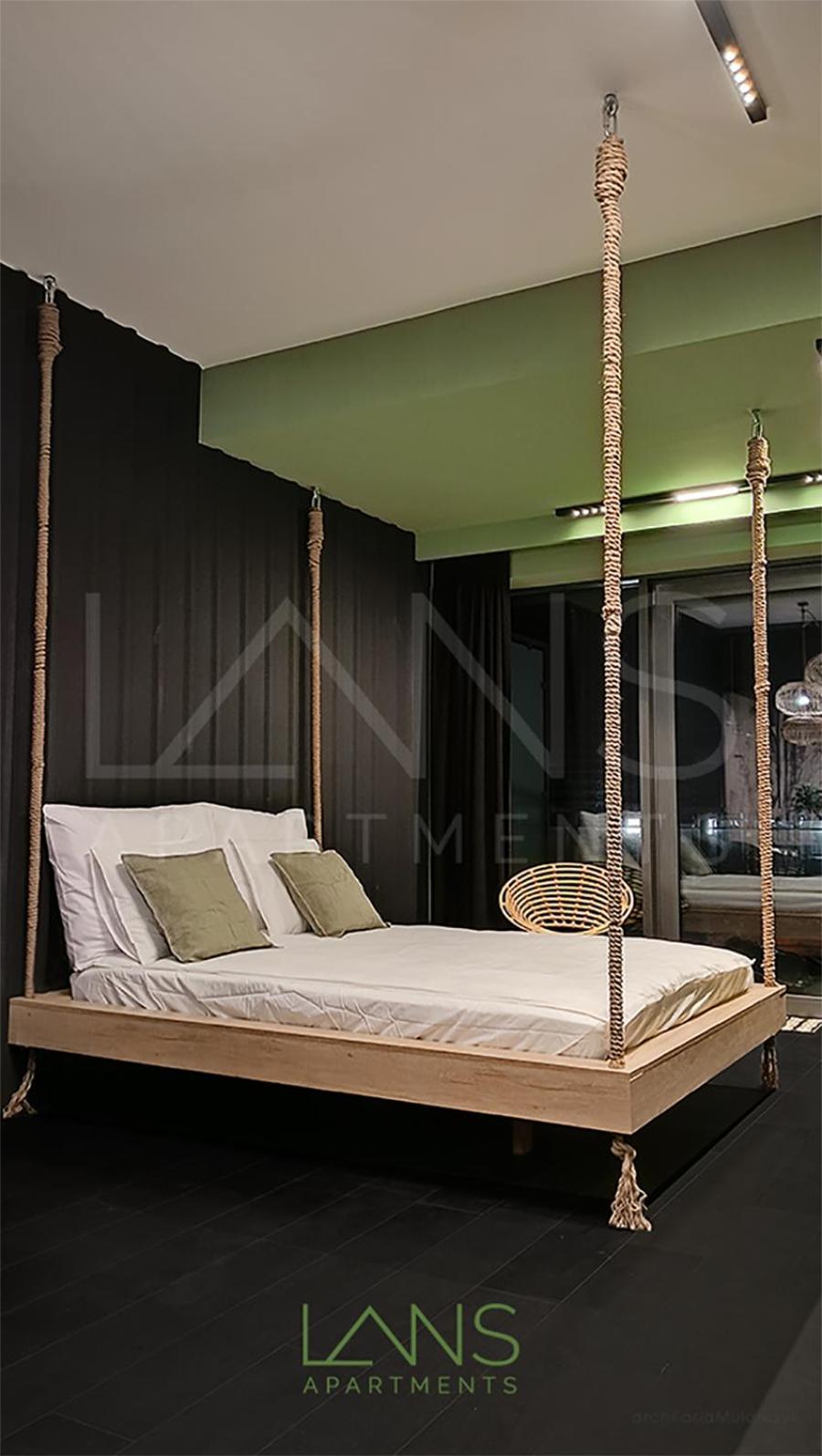Lans Apartments Hanza Tower Pool Jacuzzi Apartment *