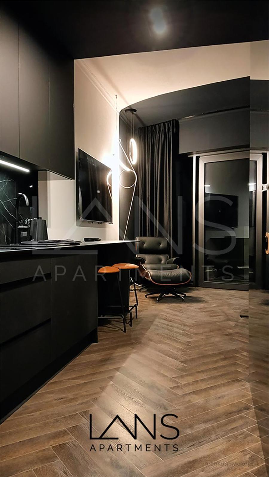 Lans Apartments Hanza Tower Pool Jacuzzi Stettin