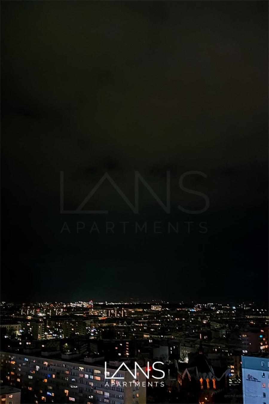 Lans Apartments Hanza Tower Pool Jacuzzi