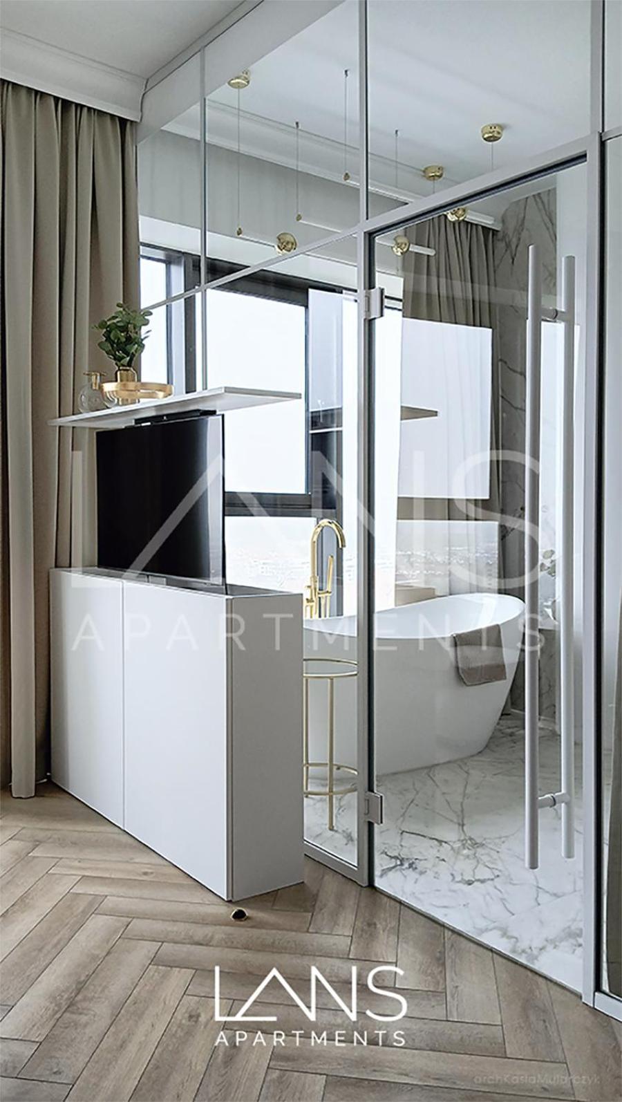 Lans Apartments Hanza Tower Pool Jacuzzi * Stettin