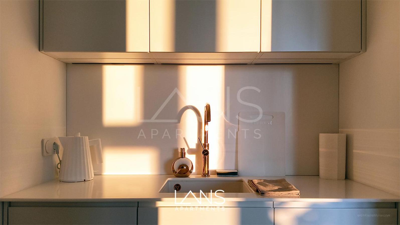 Lans Apartments Hanza Tower Pool Jacuzzi * Stettin